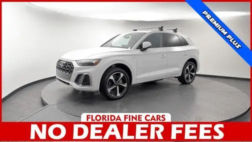 2023 Audi Q5 S line Premium Plus AWD photo