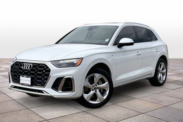 2023 Audi Q5 S line Premium Plus AWD photo