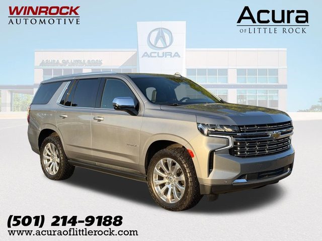2023 Chevrolet Tahoe Premier 4WD photo