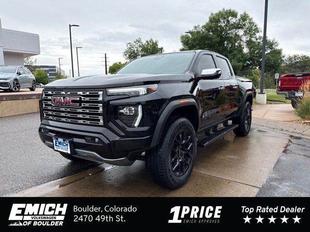 2023 GMC Canyon 4WD Denali 4WD photo
