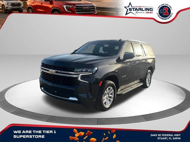 2023 Chevrolet Tahoe LS 4WD photo