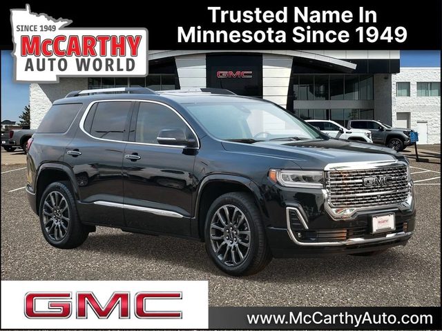 2023 GMC Acadia Denali AWD photo