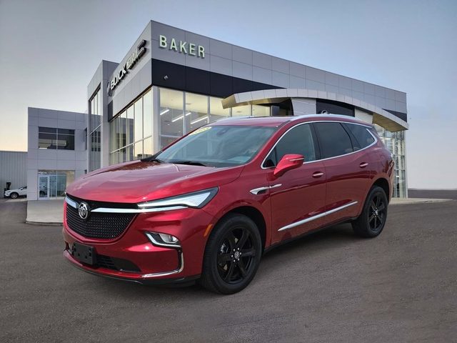 2023 Buick Enclave Essence AWD photo