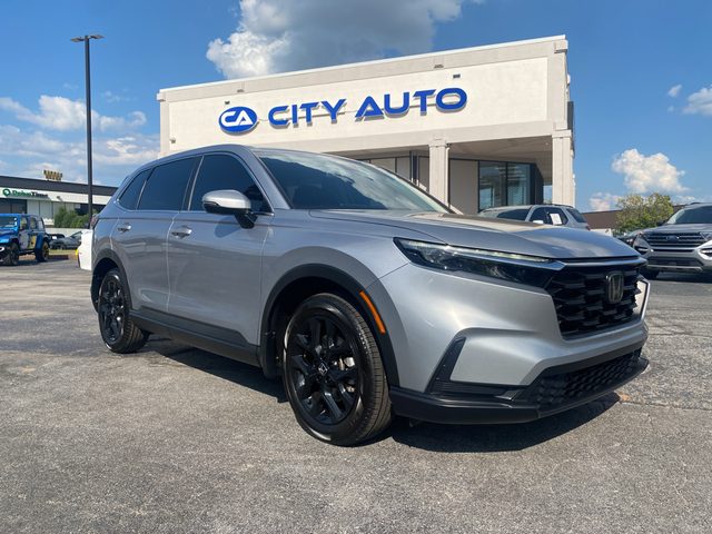 2023 Honda CR-V LX FWD photo