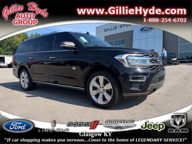 2023 Ford Expedition Max King Ranch 4WD photo