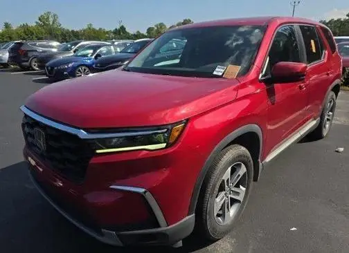 2023 Honda Pilot EX-L 7 Passenger FWD photo