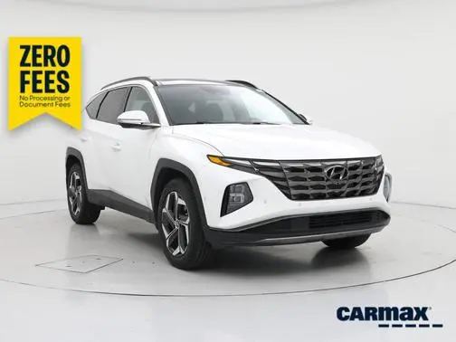2023 Hyundai Tucson Limited AWD photo
