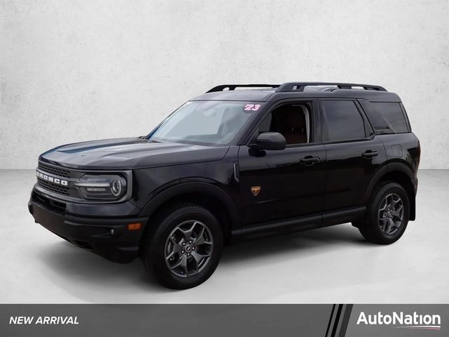 2023 Ford Bronco Sport Badlands 4WD photo
