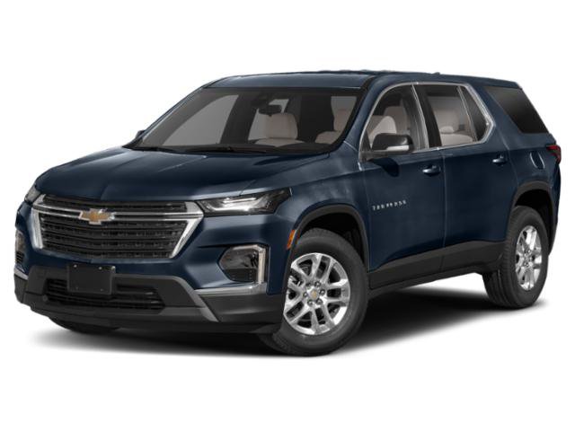 2023 Chevrolet Traverse LT Cloth AWD photo