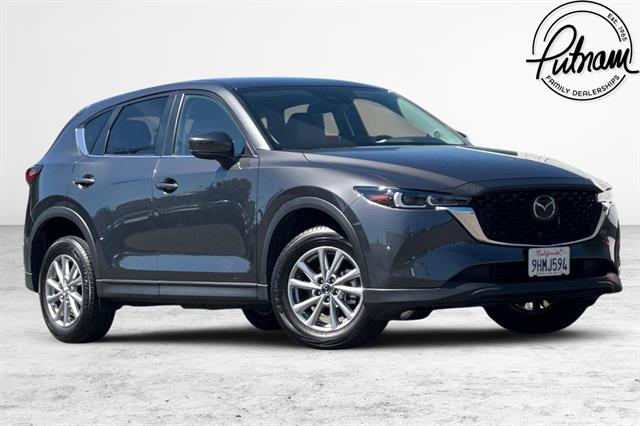 2023 Mazda CX-5 2.5 S Select Package AWD photo