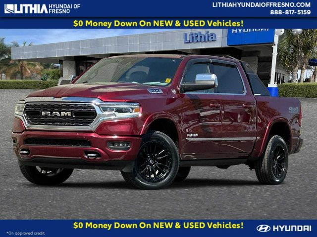 2023 Ram 1500 Limited 4WD photo