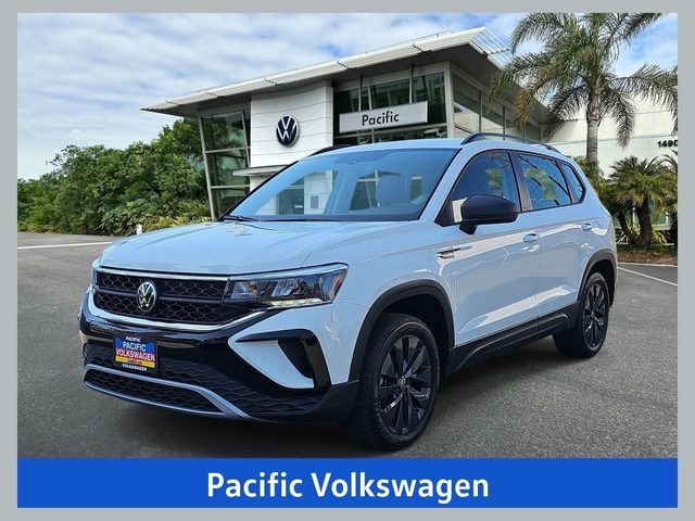 2023 Volkswagen Taos S FWD photo