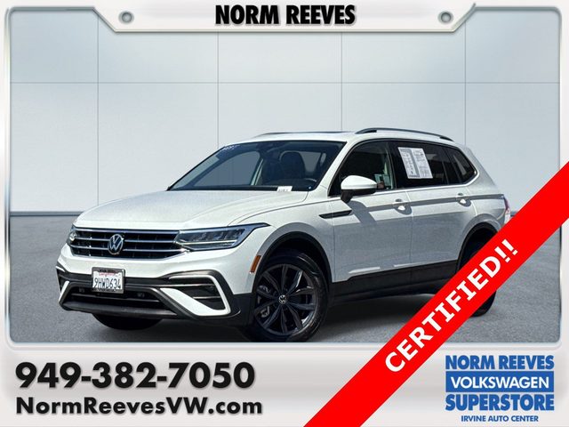 2023 Volkswagen Tiguan SE FWD photo