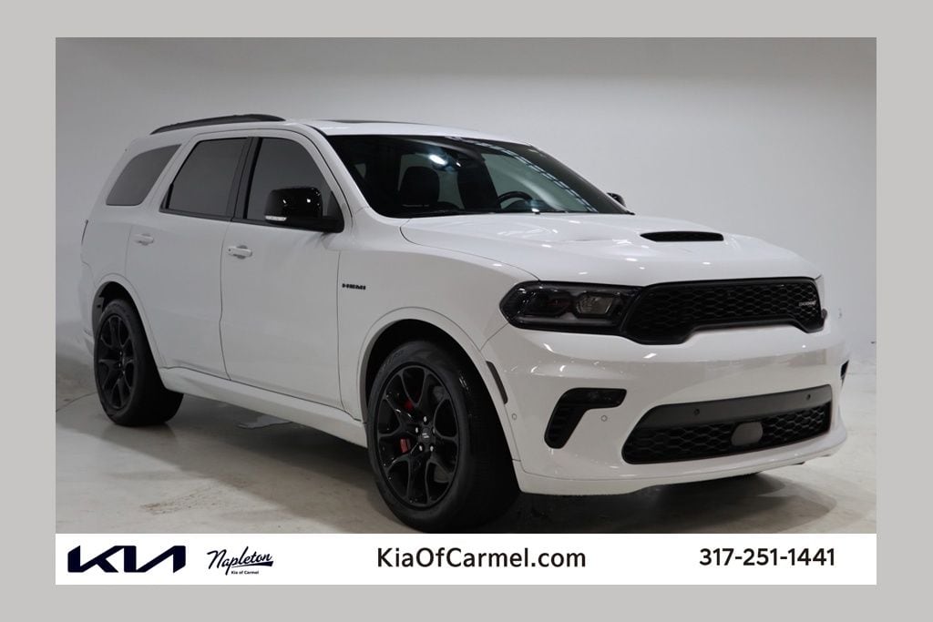 2023 Dodge Durango R/T Premium AWD photo