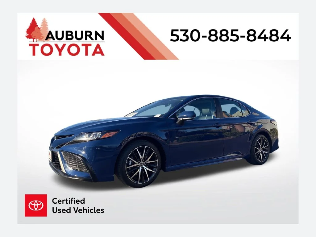 2023 Toyota Camry SE AWD photo