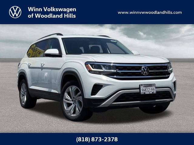 2023 Volkswagen Atlas 2.0T SE w/Technology AWD photo