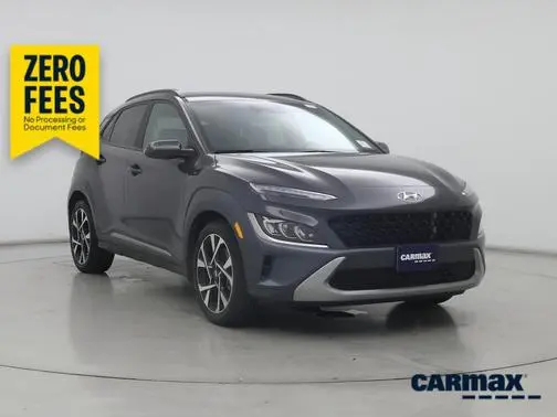 2023 Hyundai Kona Limited FWD photo