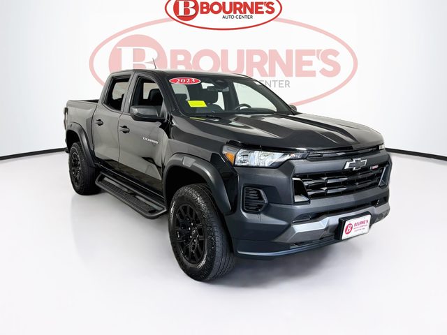 2023 Chevrolet Colorado 4WD Trail Boss 4WD photo