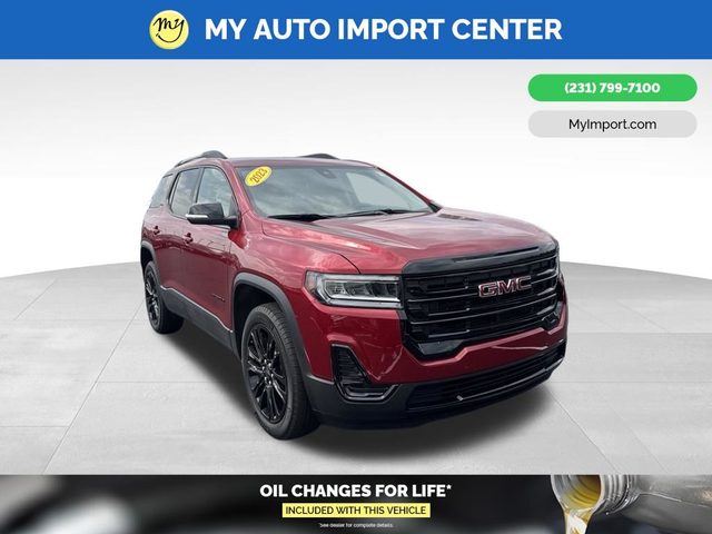 2023 GMC Acadia SLE FWD photo