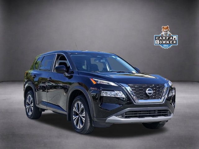 2023 Nissan Rogue SV FWD photo