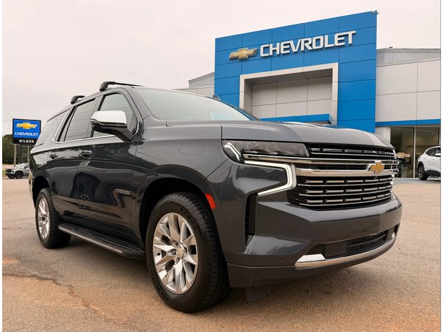 2021 Chevrolet Tahoe Premier RWD photo