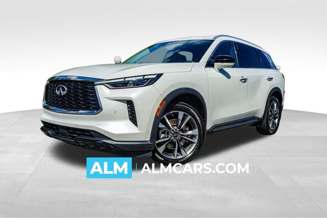 2023 Infiniti QX60 LUXE FWD photo