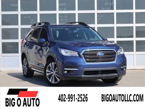 2022 Subaru Ascent Limited AWD photo