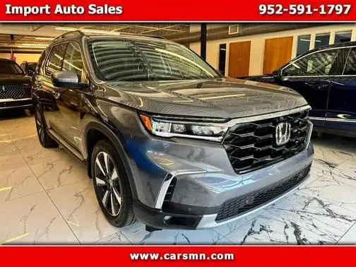2023 Honda Pilot Elite AWD photo