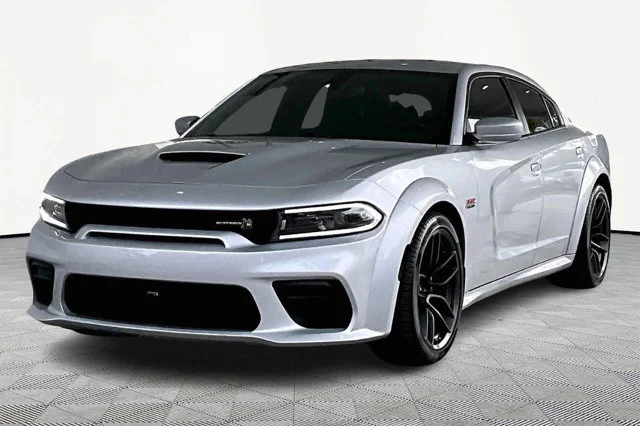 2022 Dodge Charger Scat Pack Widebody RWD photo
