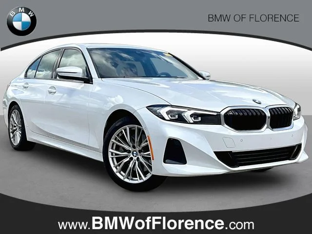 2023 BMW 3 Series 330i RWD photo