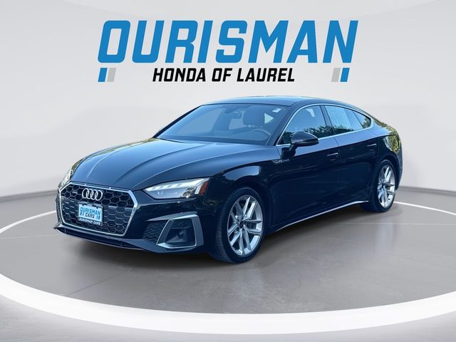 2023 Audi A5 Sportback S line Premium AWD photo