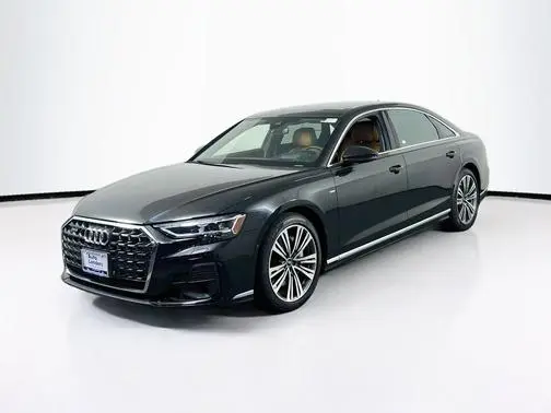 2023 Audi A8 AWD photo