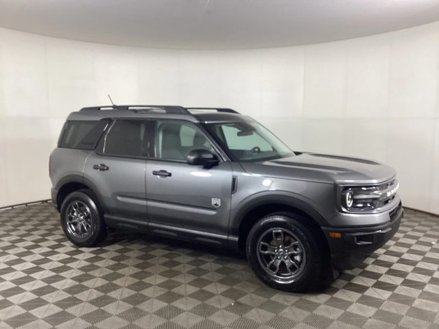 2023 Ford Bronco Sport Big Bend 4WD photo