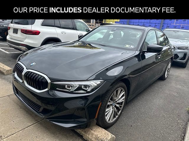 2023 BMW 3 Series 330i xDrive AWD photo