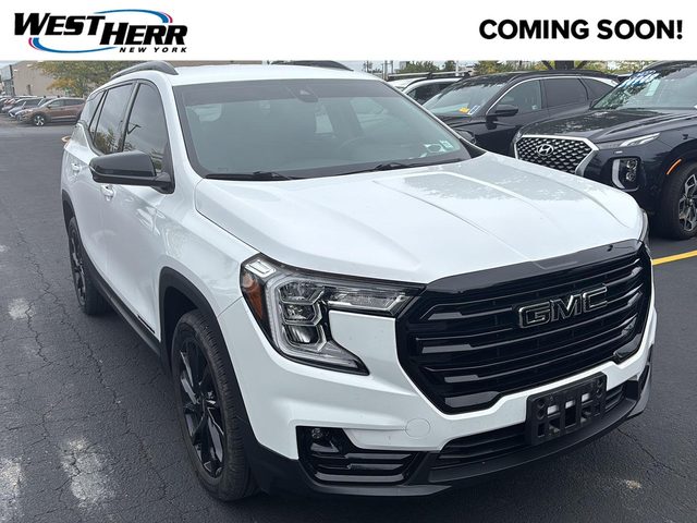 2023 GMC Terrain SLT AWD photo