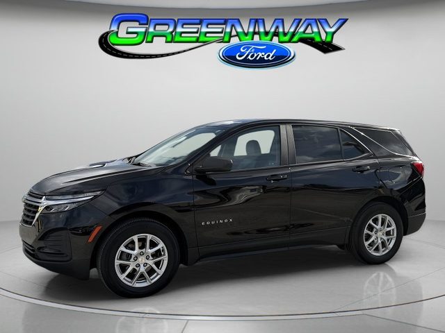 2023 Chevrolet Equinox LS FWD photo