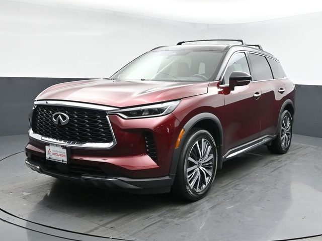 2023 Infiniti QX60 AUTOGRAPH AWD photo