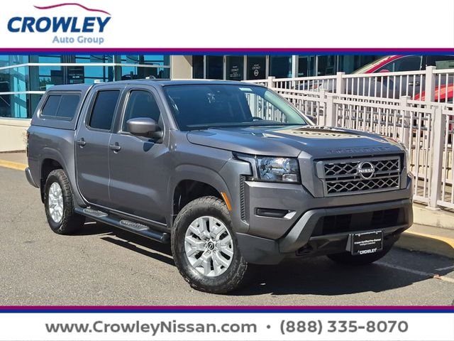 2023 Nissan Frontier SV 4WD photo