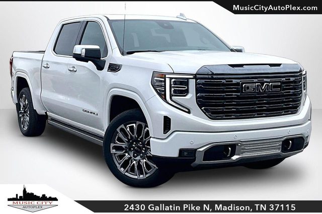 2023 GMC Sierra 1500 Denali Ultimate 4WD photo