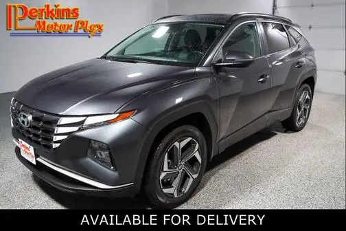 2023 Hyundai Tucson SEL AWD photo