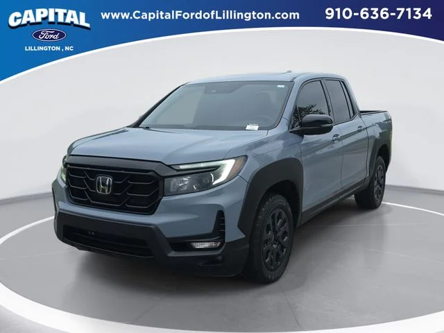 2023 Honda Ridgeline Black Edition AWD photo