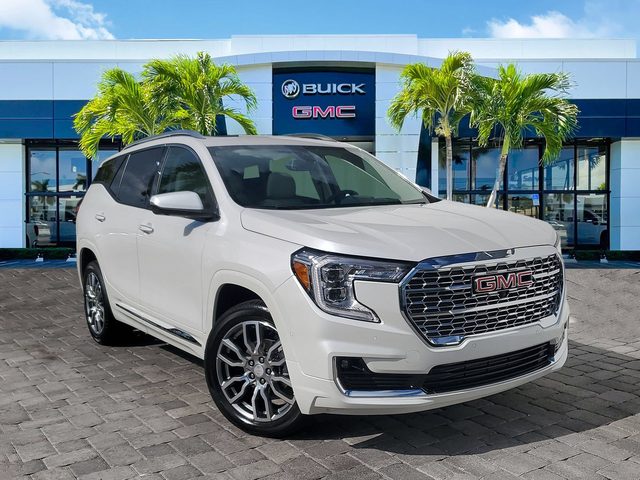 2023 GMC Terrain Denali AWD photo