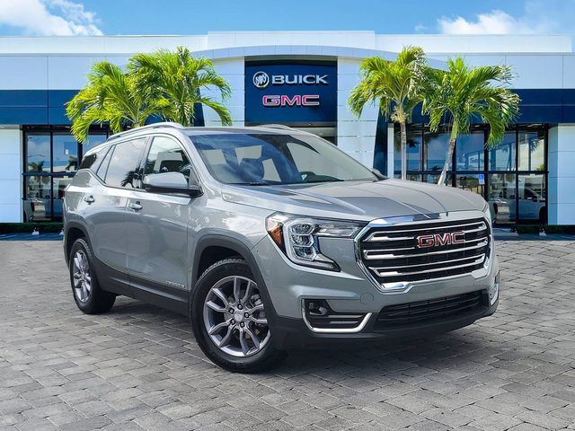2023 GMC Terrain SLT FWD photo