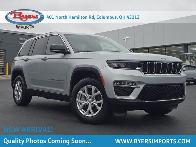 2023 Jeep Grand Cherokee Limited 4WD photo