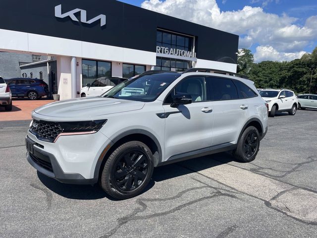 2023 Kia Sorento X-Line S AWD photo