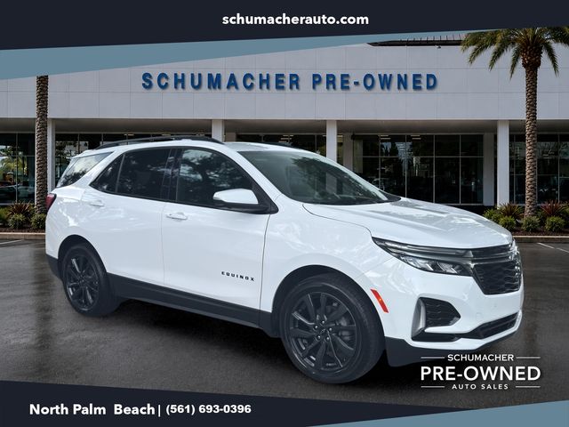 2023 Chevrolet Equinox RS FWD photo