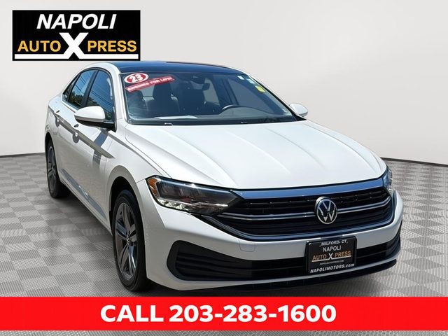 2023 Volkswagen Jetta SE FWD photo