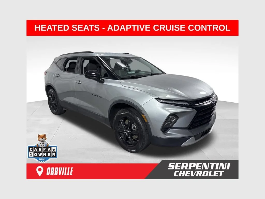 2023 Chevrolet Blazer LT FWD photo
