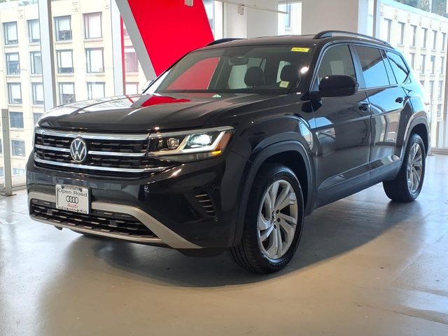 2023 Volkswagen Atlas 3.6L V6 SE w/Technology AWD photo