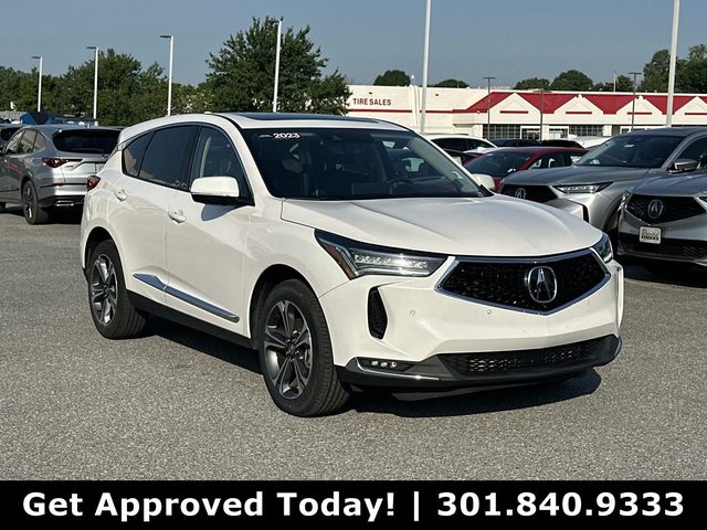 2023 Acura RDX w/Advance Package AWD photo